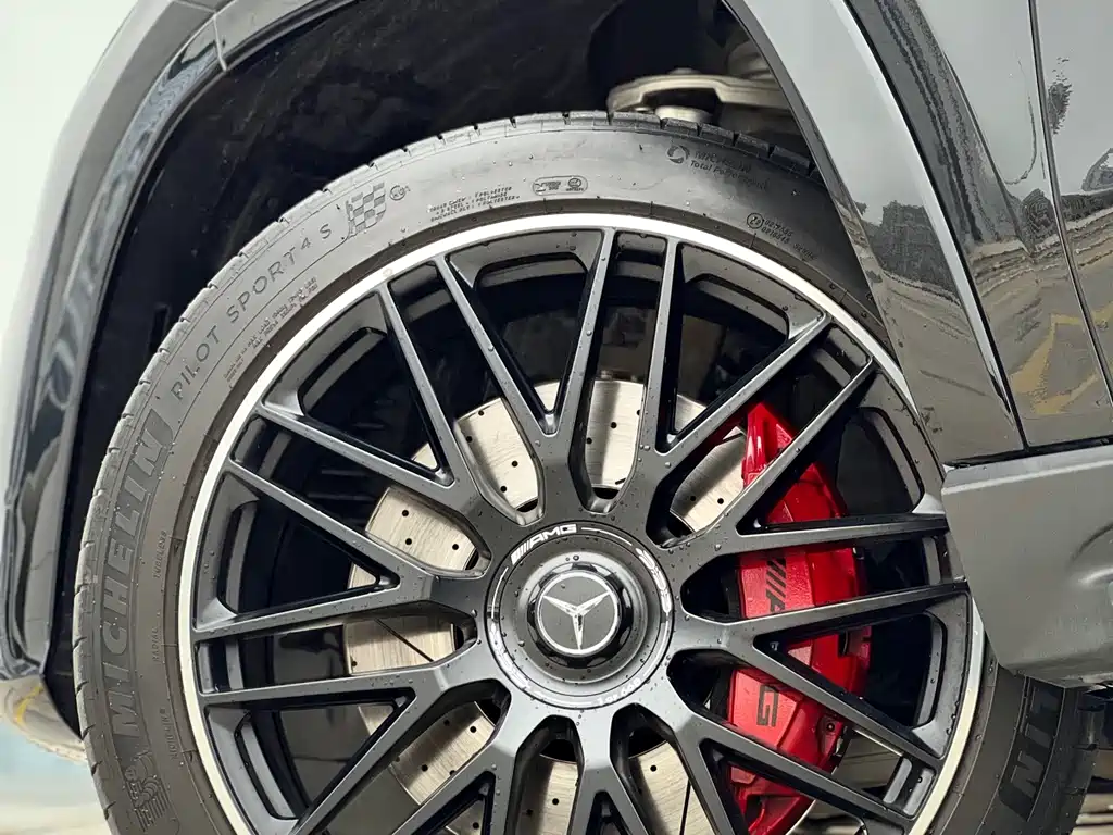 Mercedes-AMG GLS 63 4MATIC+ 2024
