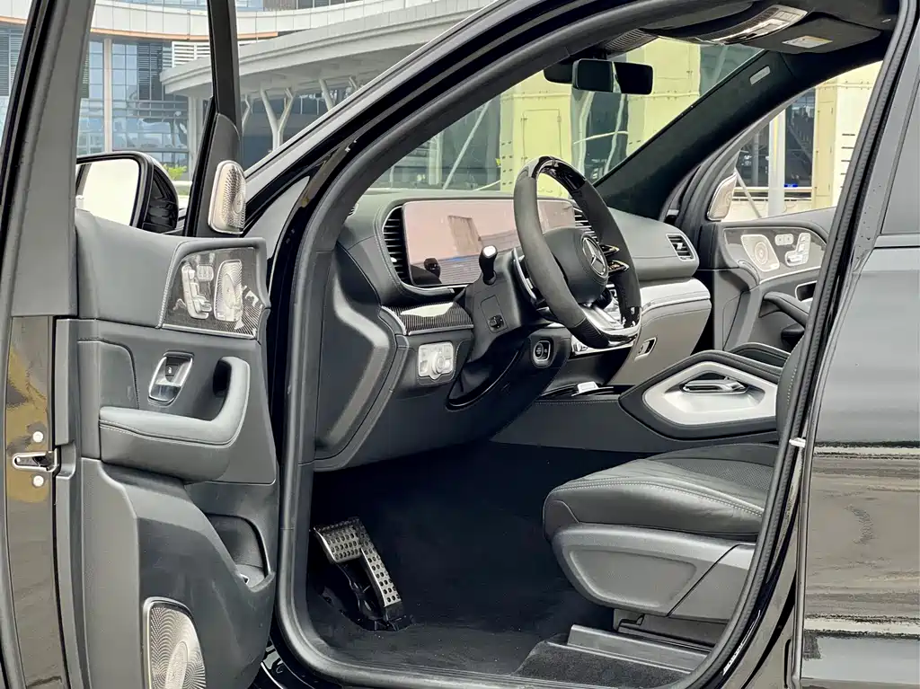 Mercedes-AMG GLS 63 4MATIC+ 2024