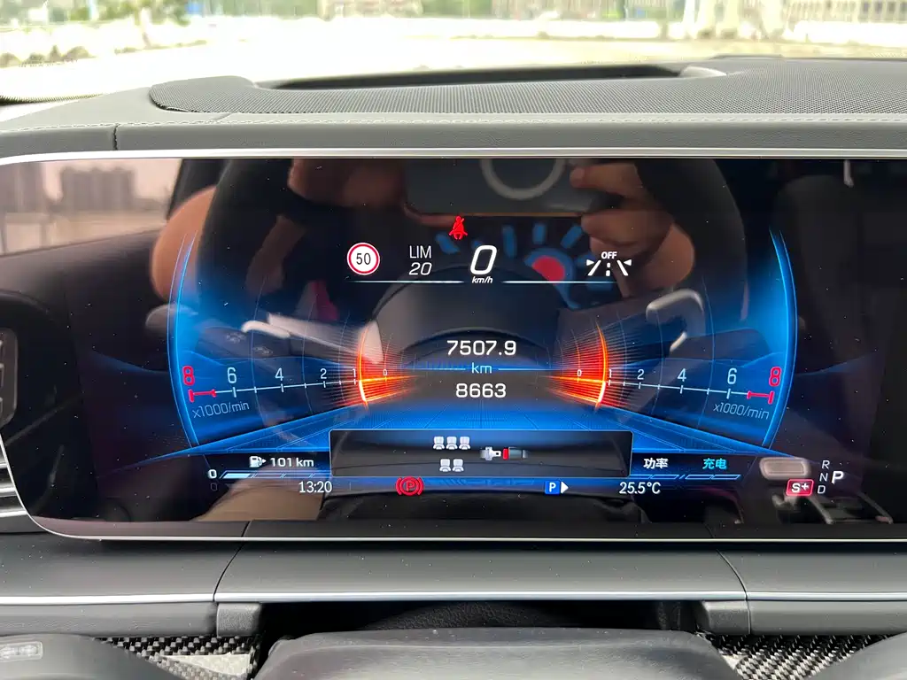Mercedes-AMG GLS 63 4MATIC+ 2024