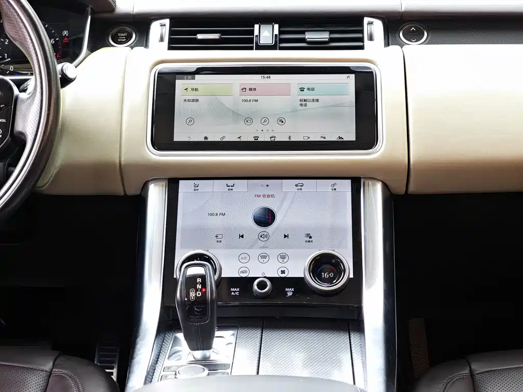 Range Rover Sport 2018 3.0 SC V6 HSE DYNAMIC