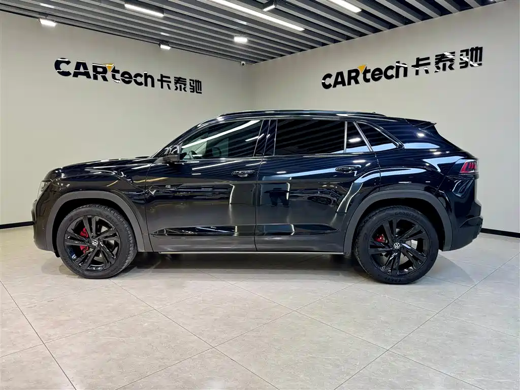 Teramont X 2023 530 V6 AWD Zunrong Flagship Edition