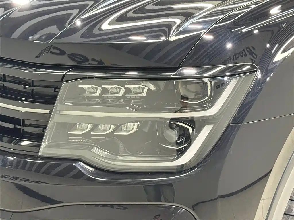 Teramont X 2023 530 V6 AWD Zunrong Flagship Edition