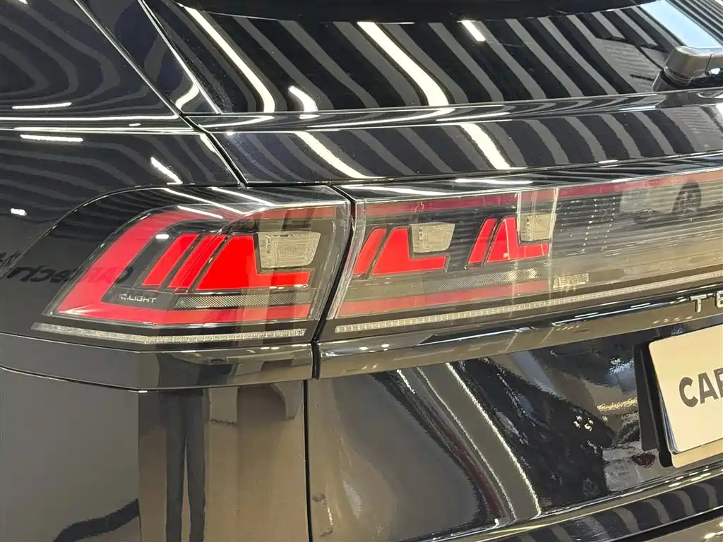 Teramont X 2023 530 V6 AWD Zunrong Flagship Edition