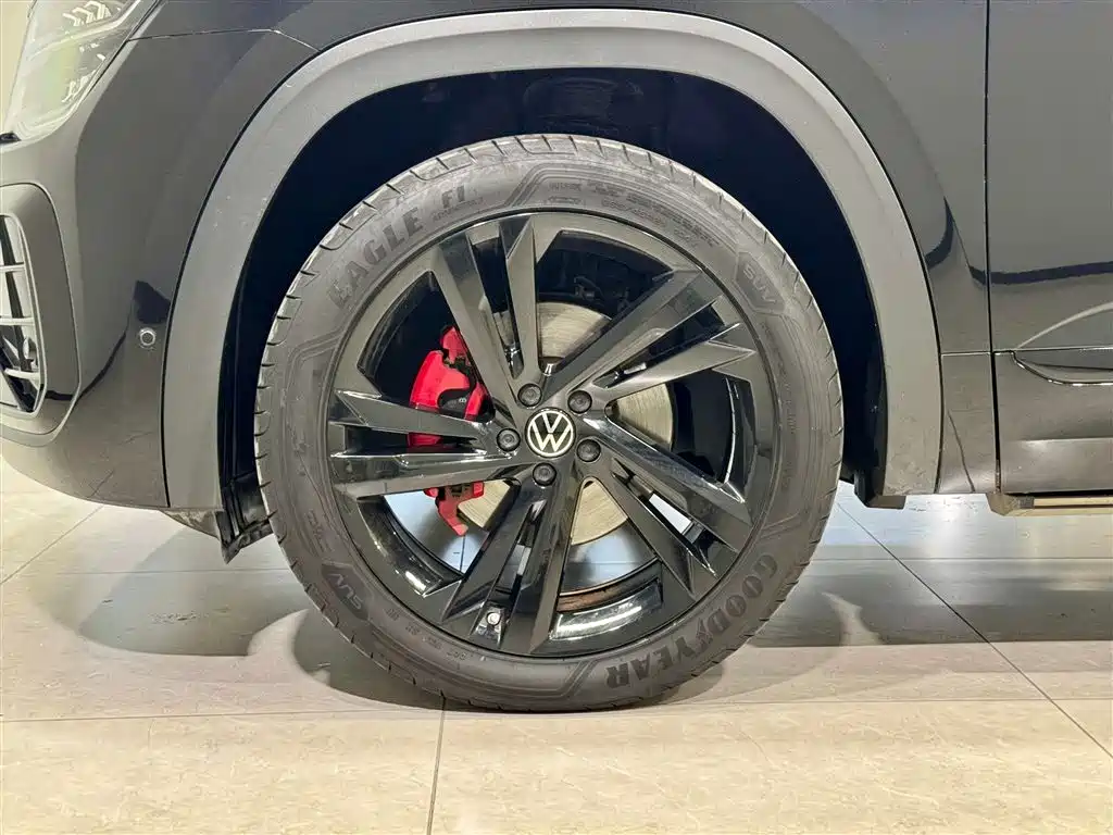 Teramont X 2023 530 V6 AWD Zunrong Flagship Edition