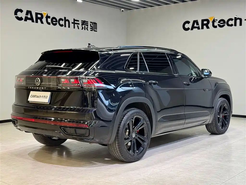 Teramont X 2023 530 V6 AWD Zunrong Flagship Edition
