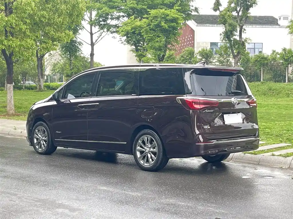 Buick GL8 2022 Avenir Six-Seat Xianli Edition