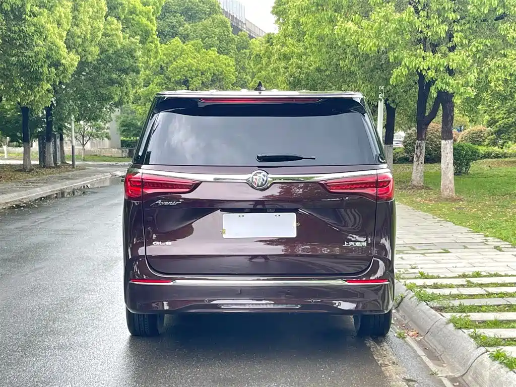 Buick GL8 2022 Avenir Six-Seat Xianli Edition