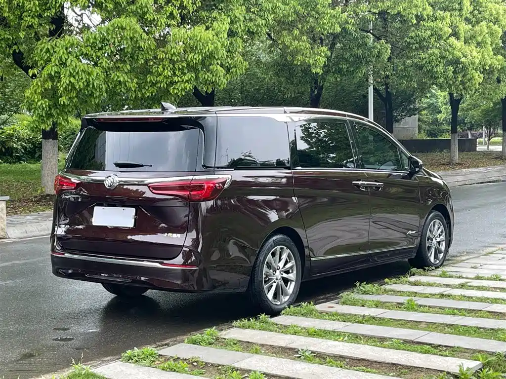 Buick GL8 2022 Avenir Six-Seat Xianli Edition