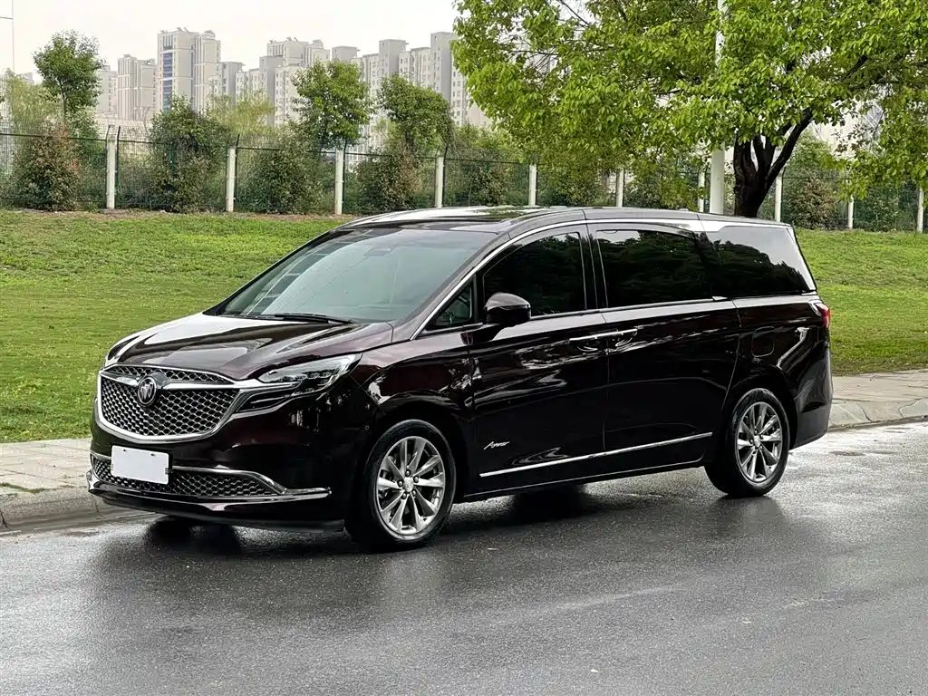 Buick GL8 2022 Avenir Six-Seat Xianli Edition