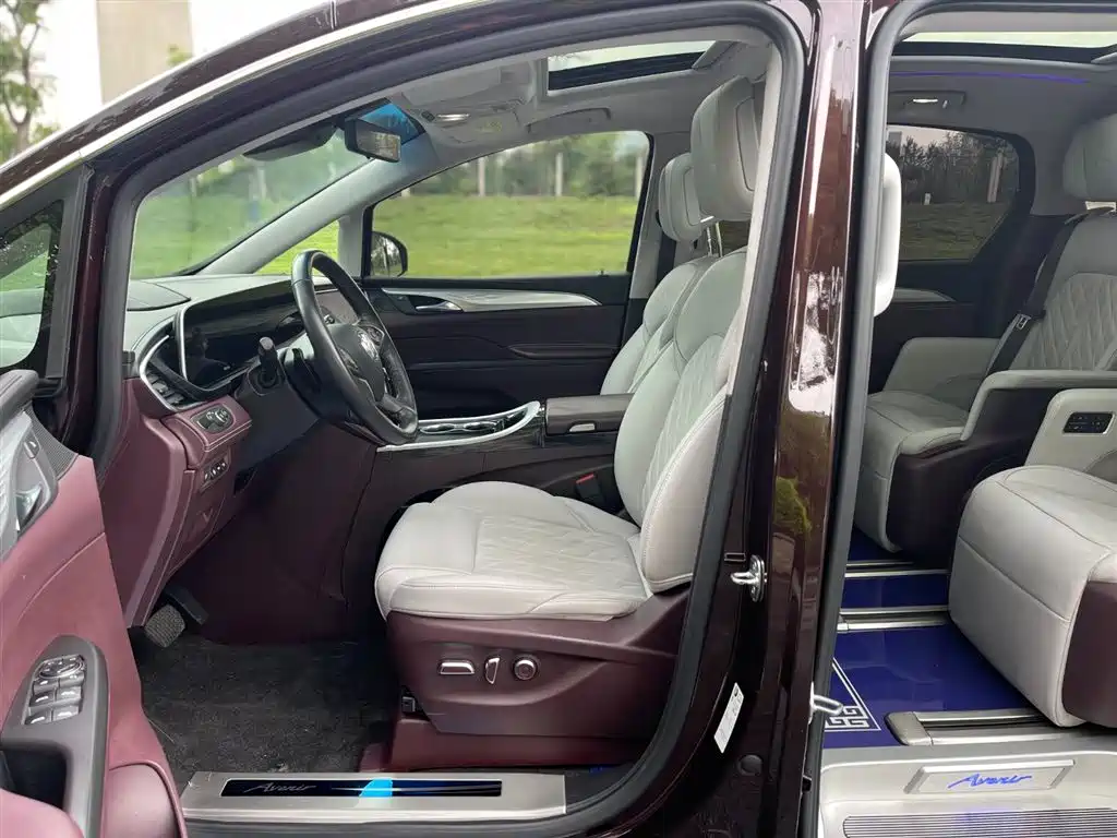 Buick GL8 2022 Avenir Six-Seat Xianli Edition