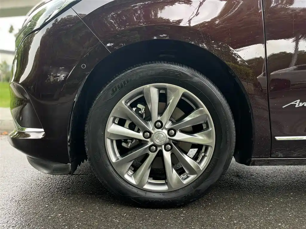 Buick GL8 2022 Avenir Six-Seat Xianli Edition