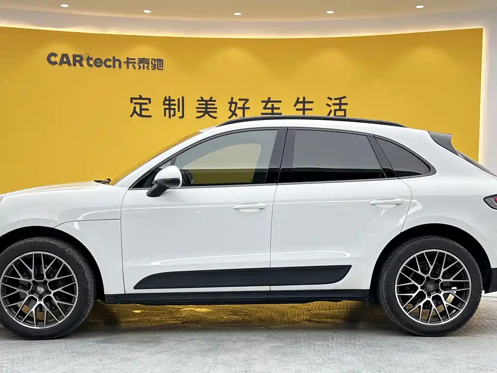 Macan 2021 Macan 2.0T