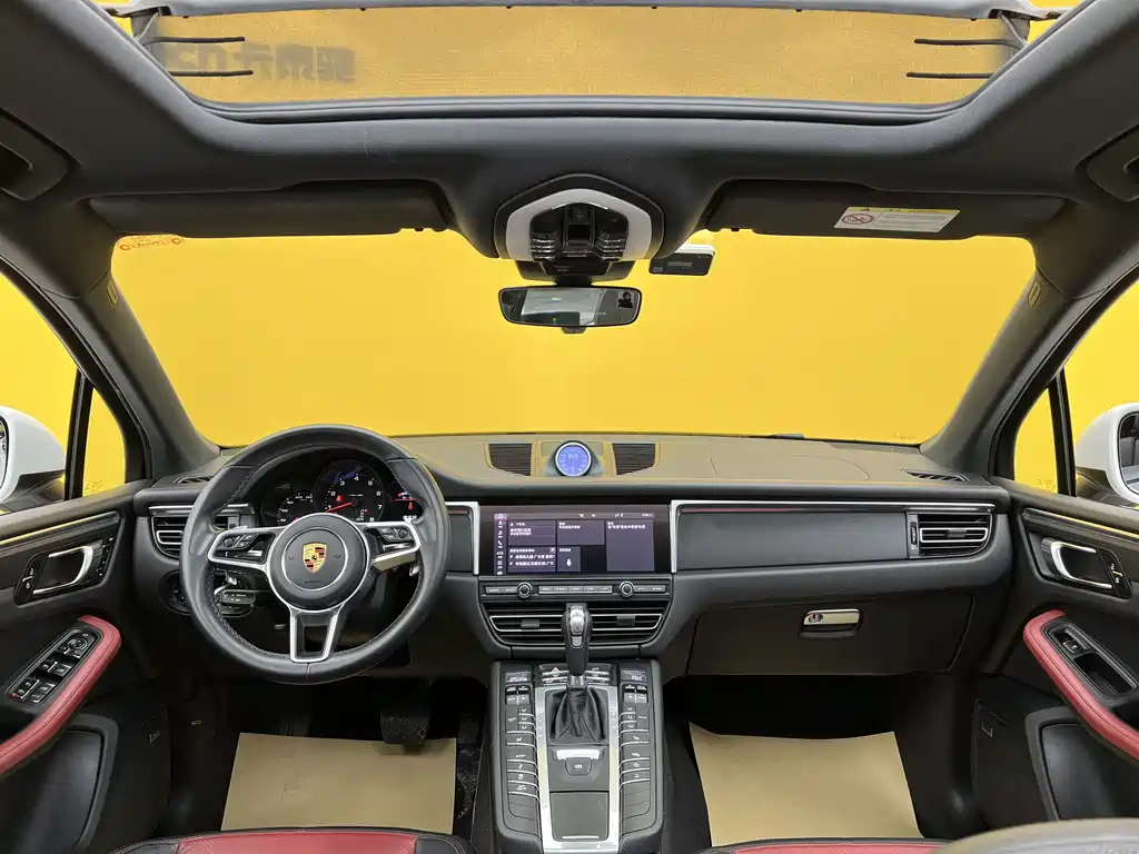 Macan 2021 Macan 2.0T