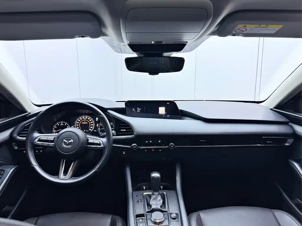 Mazda3 Axela 2022 2.0L Automatic Zhiya Obsidian Edition