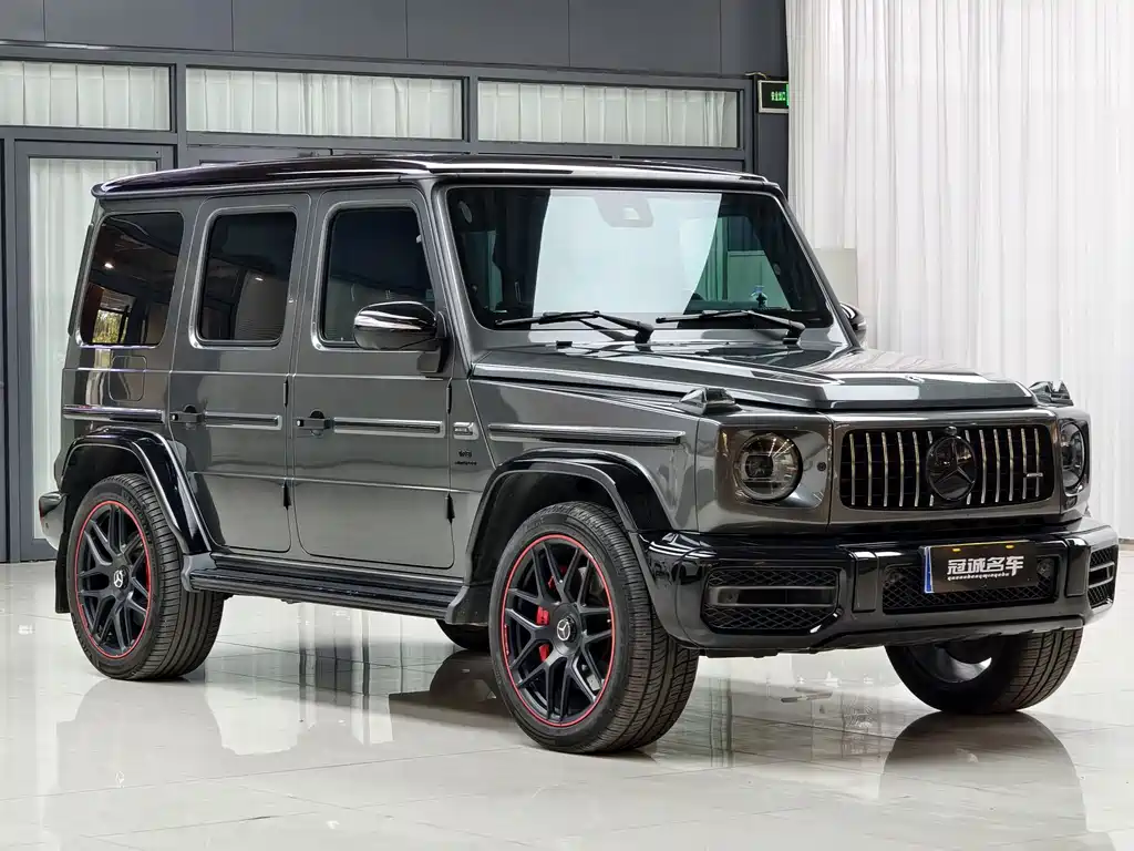 Mercedes-AMG G 63 2019