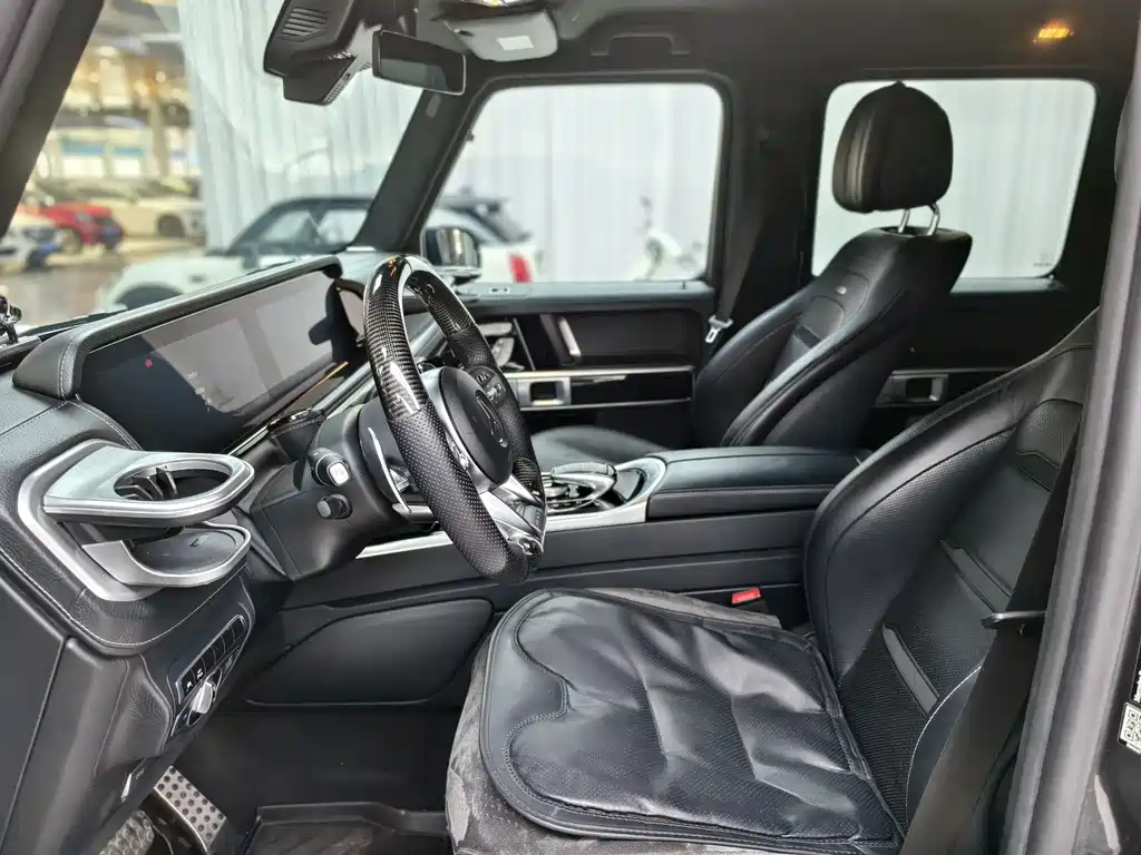 Mercedes-AMG G 63 2019