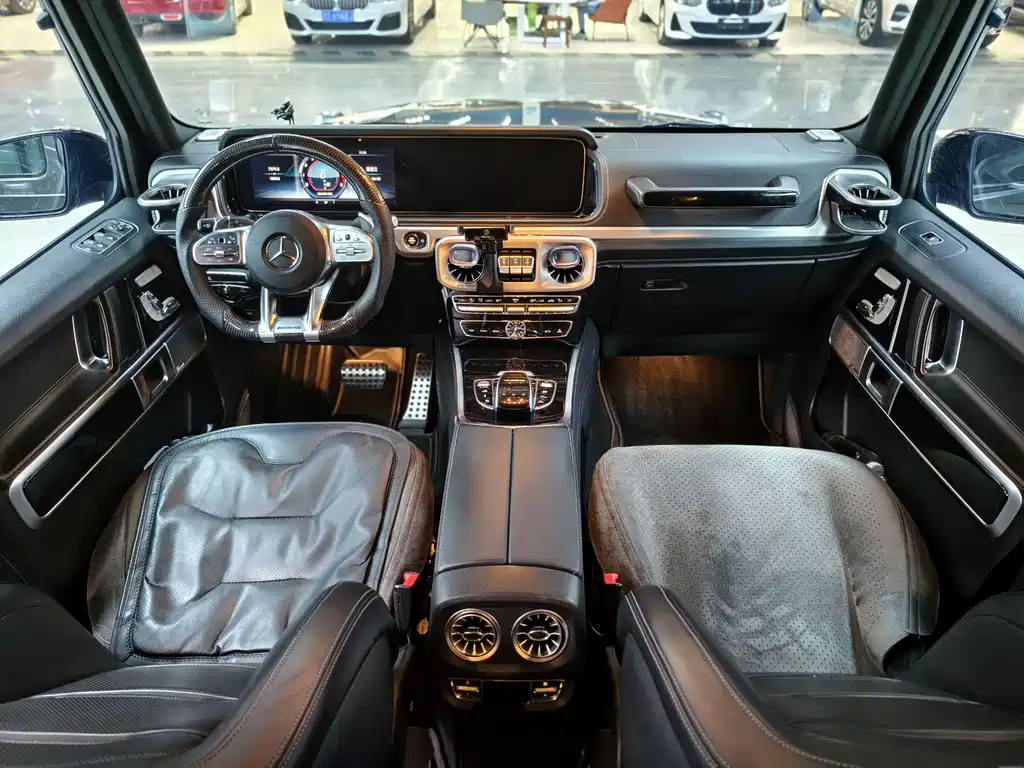 Mercedes-AMG G 63 2019