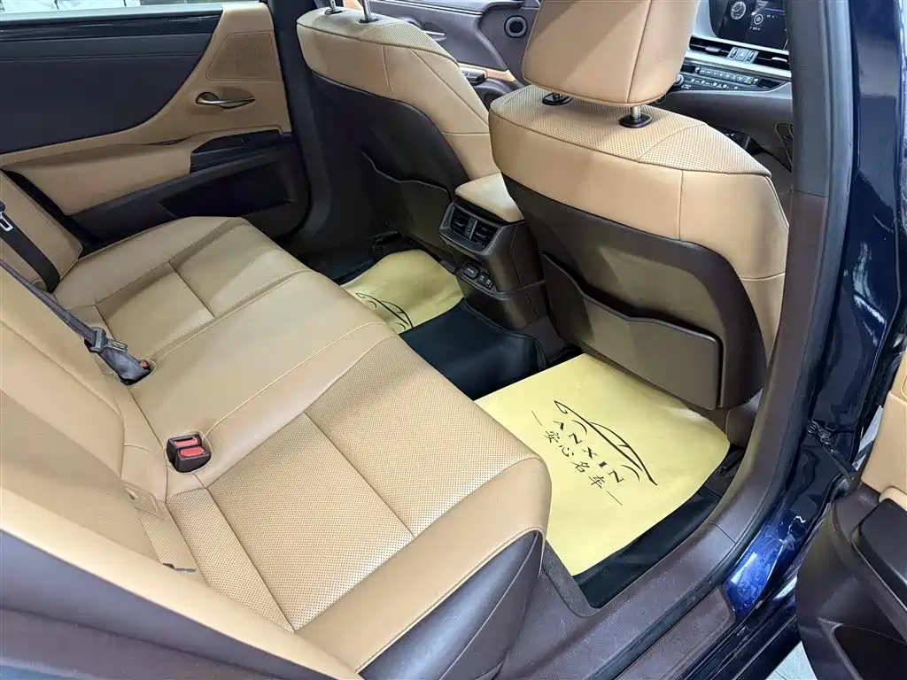 Lexus ES 2020 200 Excellence Edition