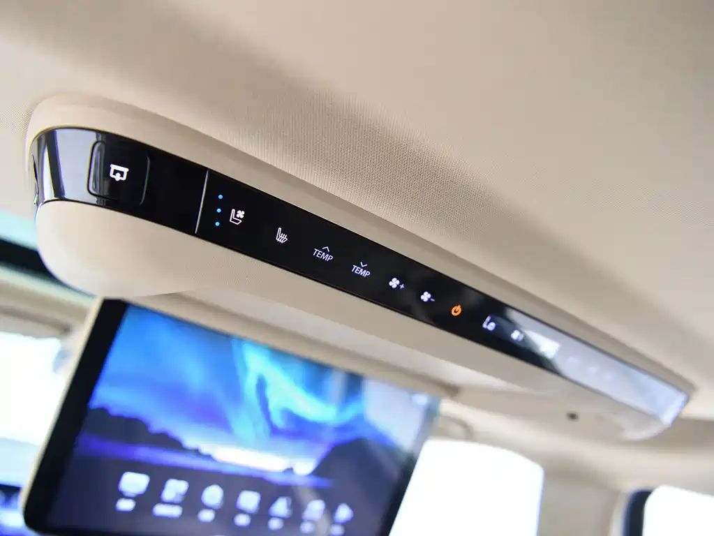 Buick GL8 New Energy 2025 Lushang Premium Edition