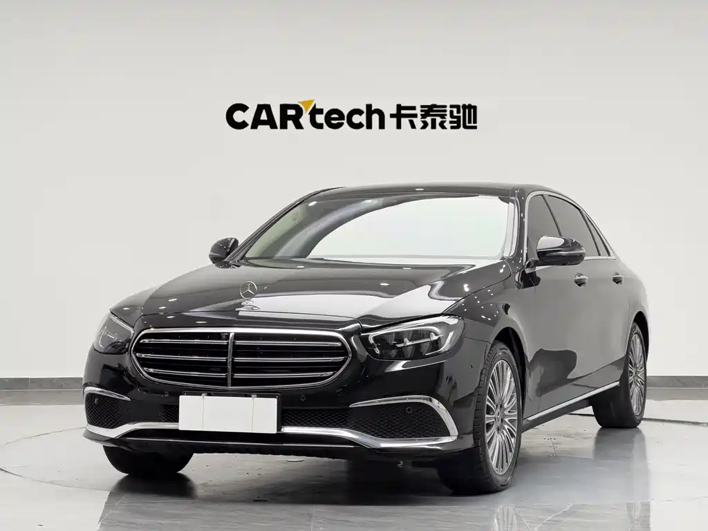Mercedes-Benz E-Class 2023 E 300 L Fashion