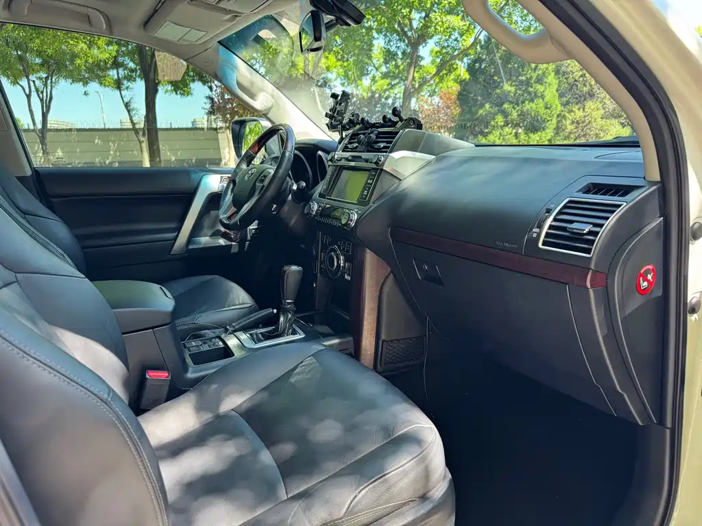 Toyota Prado 2016 3.5L Automatic VX NAVI