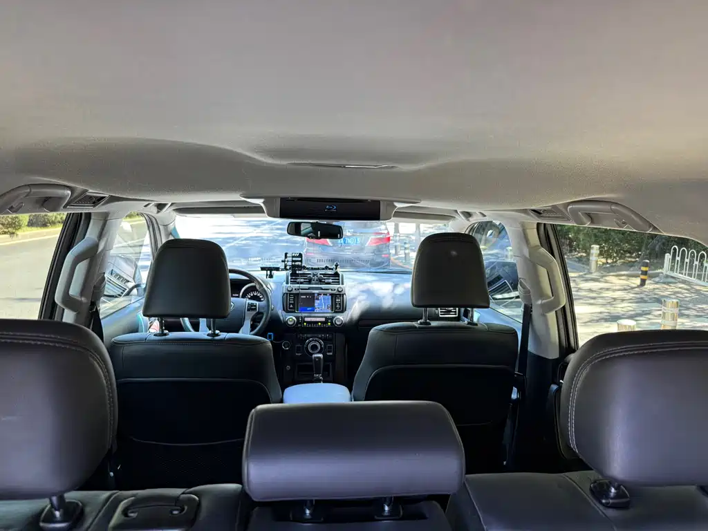 Toyota Prado 2016 3.5L Automatic VX NAVI