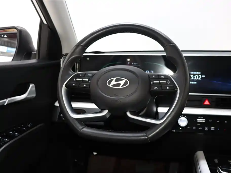 Beijing Hyundai ix35 2023 Mufasa 2.0L LUX