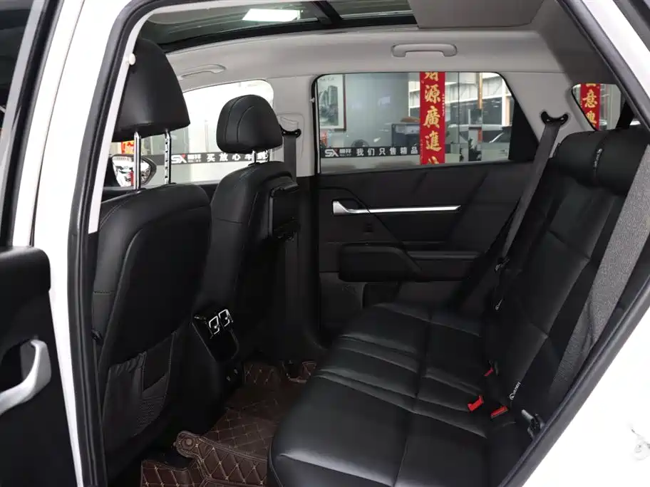 Beijing Hyundai ix35 2023 Mufasa 2.0L LUX