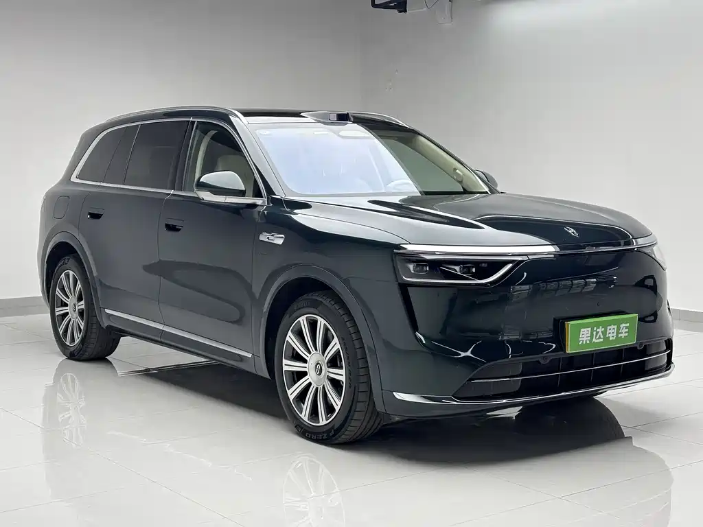 AITO M8 2025 EREV Max+ 53.4kWh 6-Seater with 192-Line LiDAR