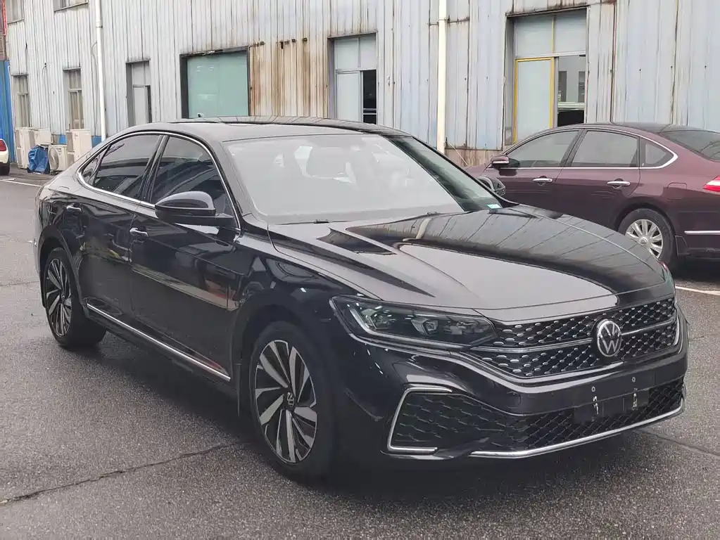 Volkswagen Passat 2022 330TSI Starlight Elite Edition
