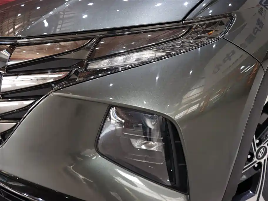 Tucson L 2023 1.5T DLX Luxury Edition