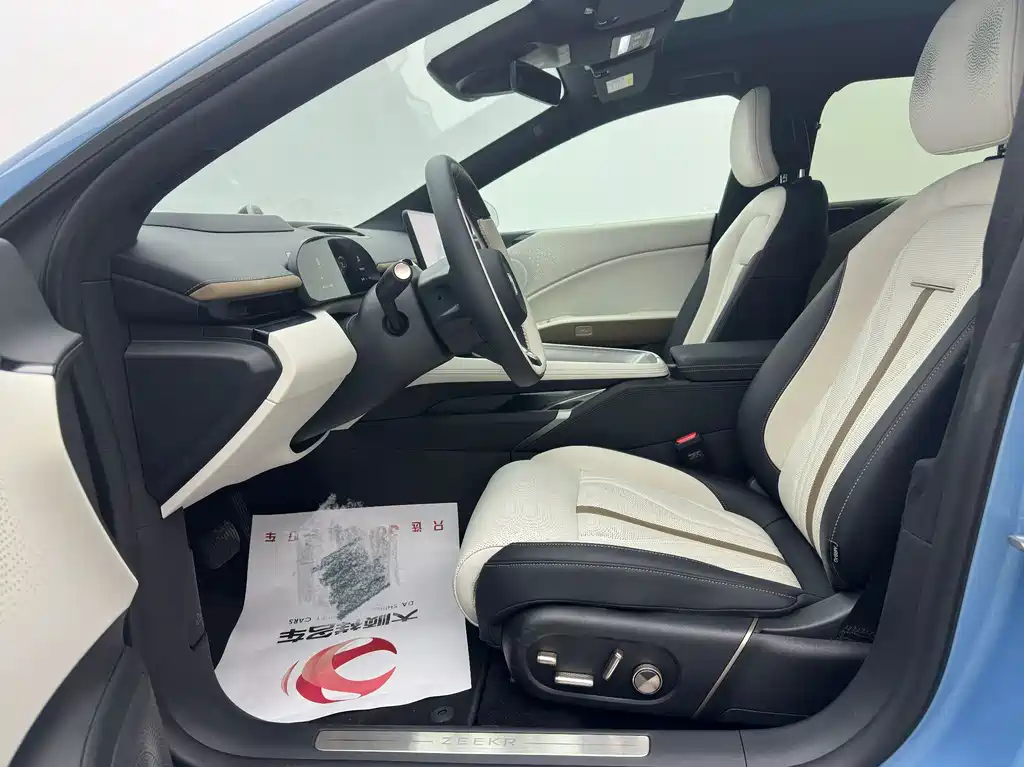 Zeekr 007 GT 2025 AWD Intelligent Driving Edition 75kWh