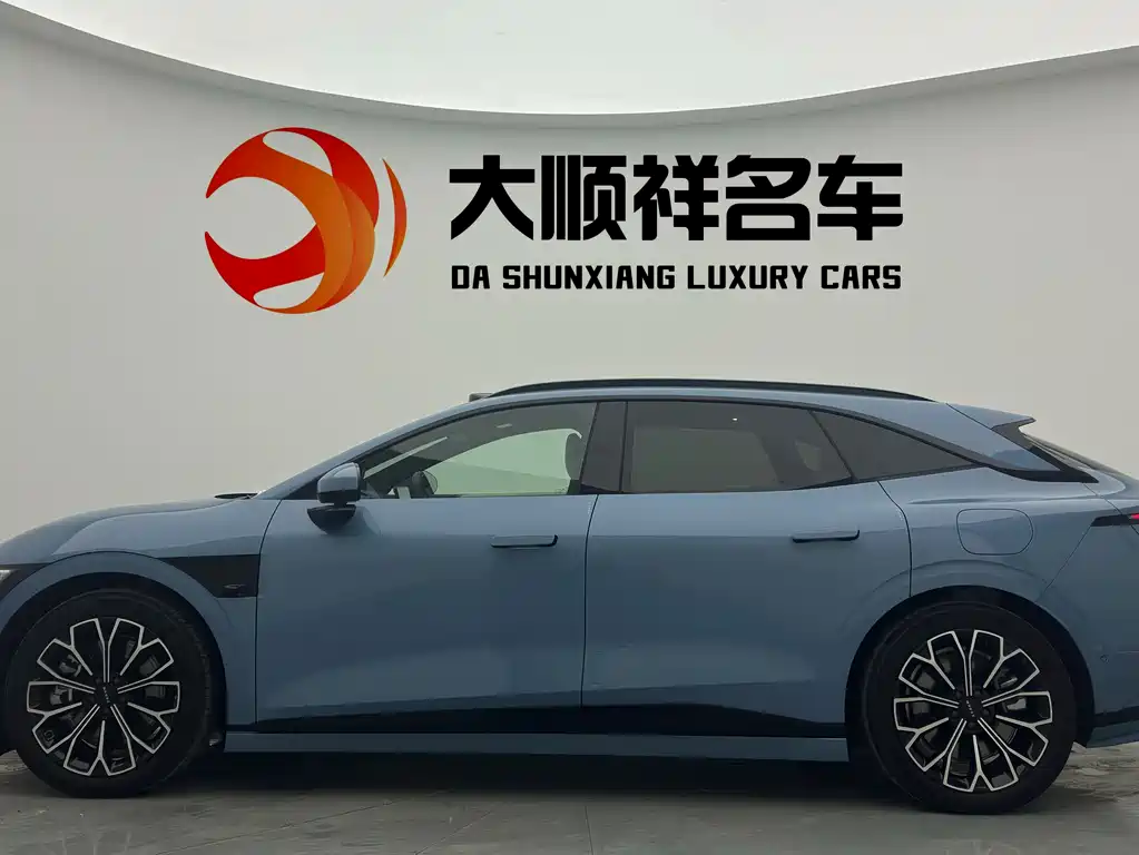 Zeekr 007 GT 2025 AWD Intelligent Driving Edition 75kWh