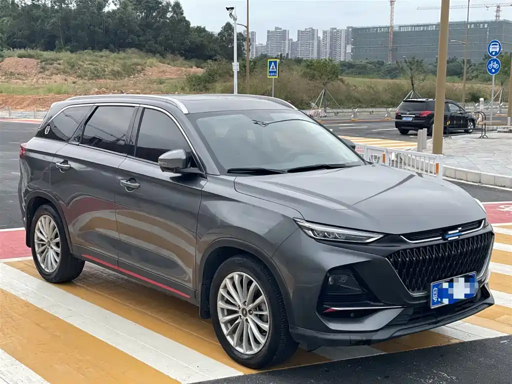 Changan Oshan X7 PLUS 2022 1.5T Blue Whale Edition Automatic Prestige