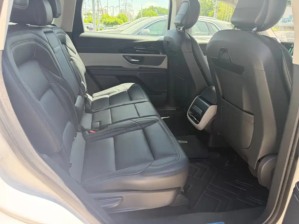Lincoln Nautilus 2023 2.0T AWD Prestige Edition