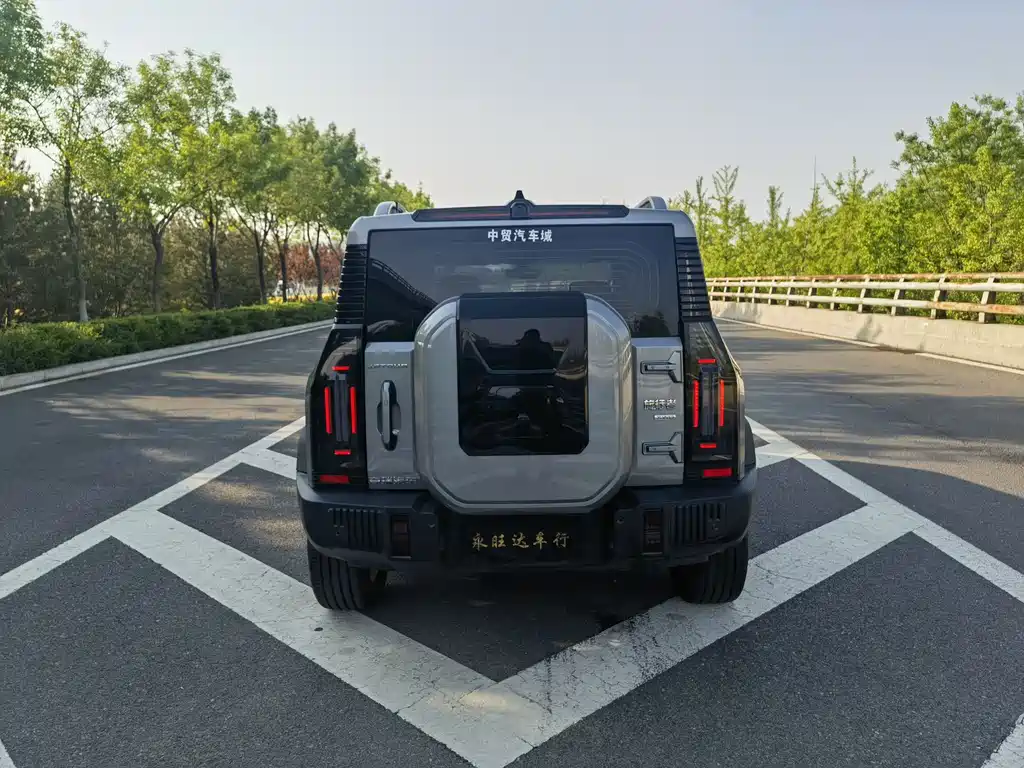Jetour Traveler 2023 2.0T AWD Cross