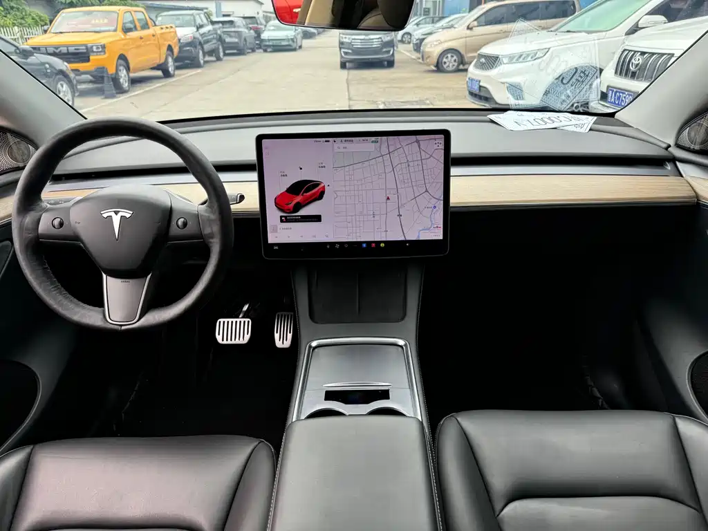 Tesla Model Y Long Range AWD 2021