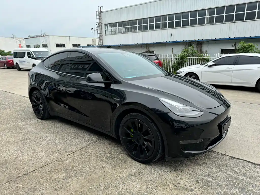 Tesla Model Y Long Range AWD 2021