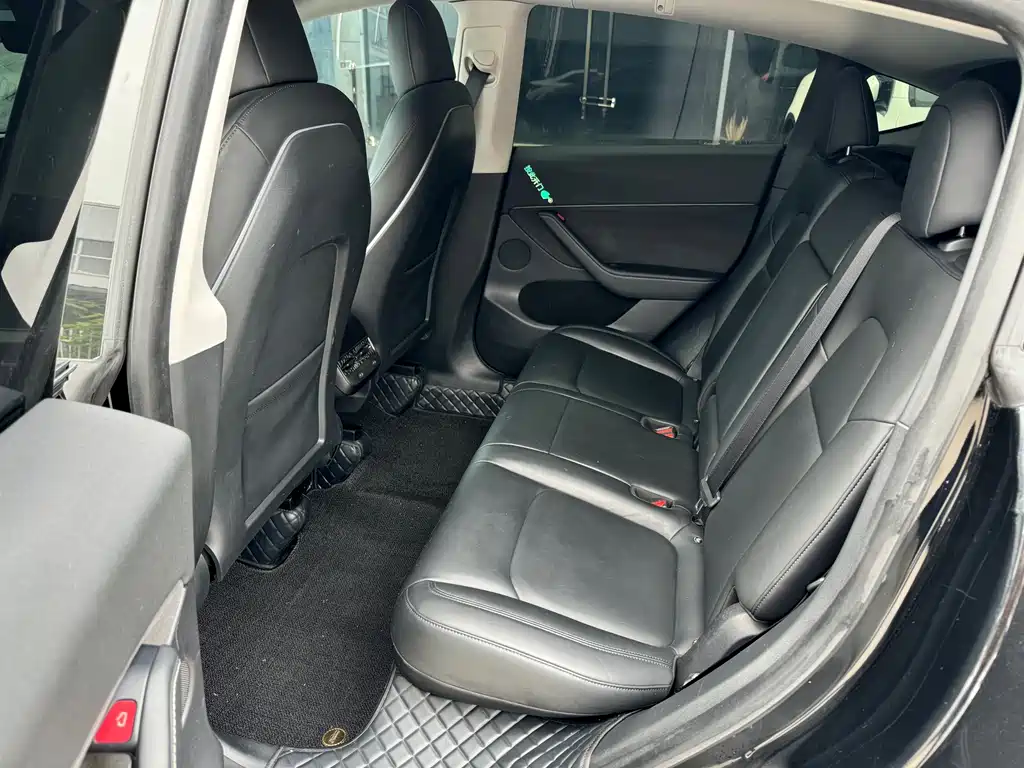 Tesla Model Y Long Range AWD 2021