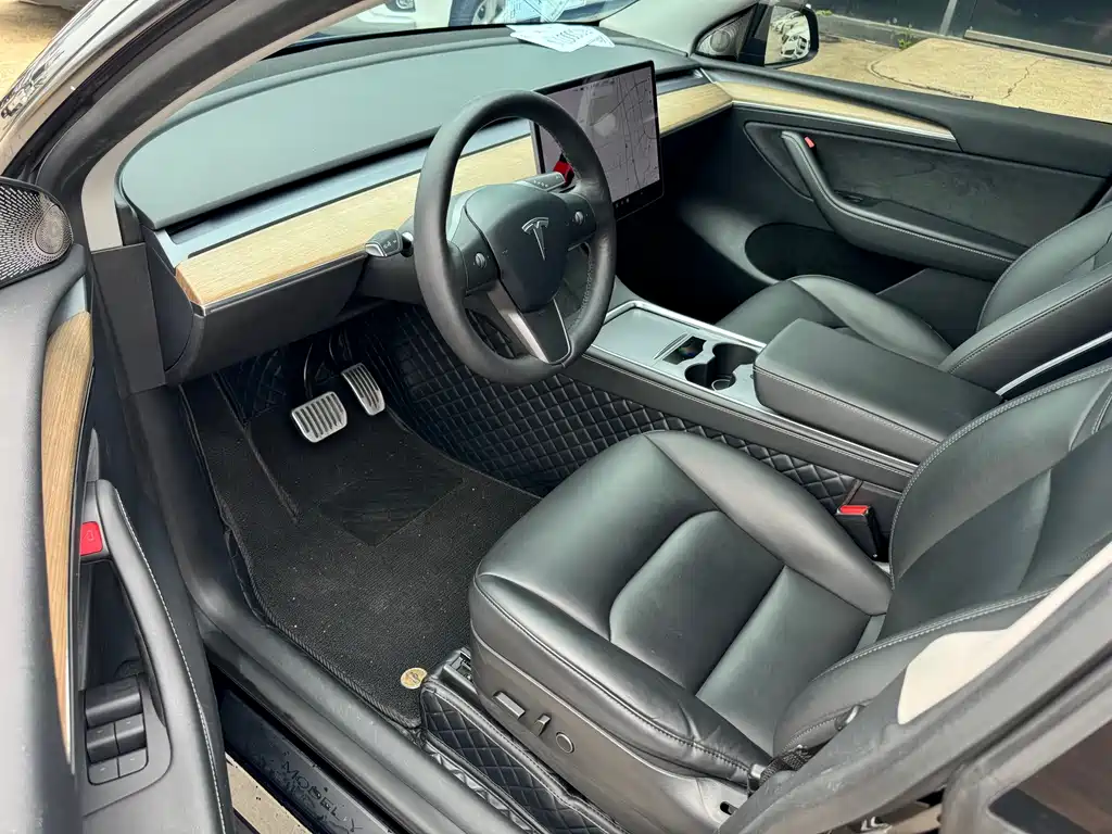 Tesla Model Y Long Range AWD 2021