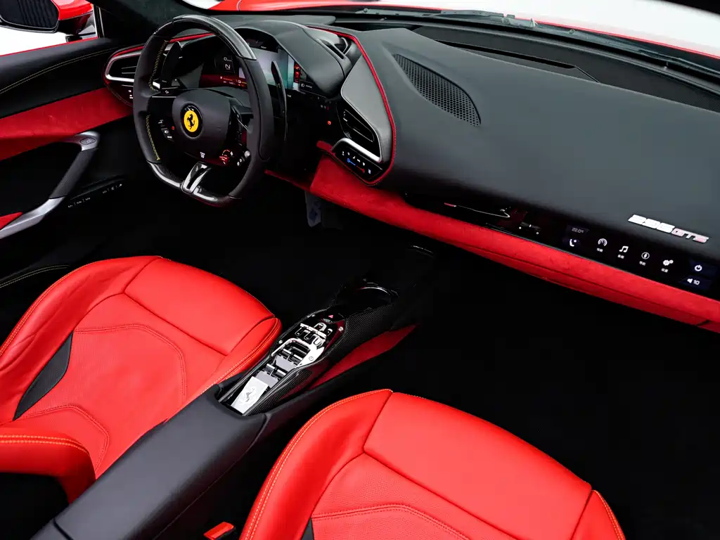 Ferrari 296 GTS 2022