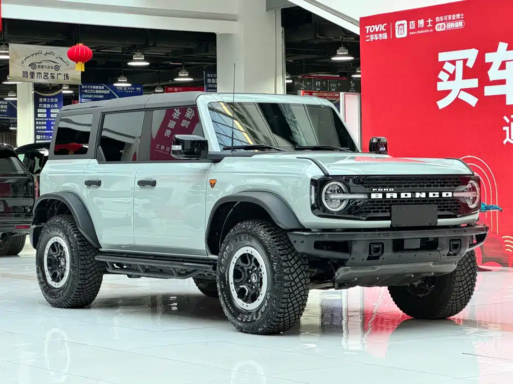 Ford Bronco 2024 2.3T Badlands