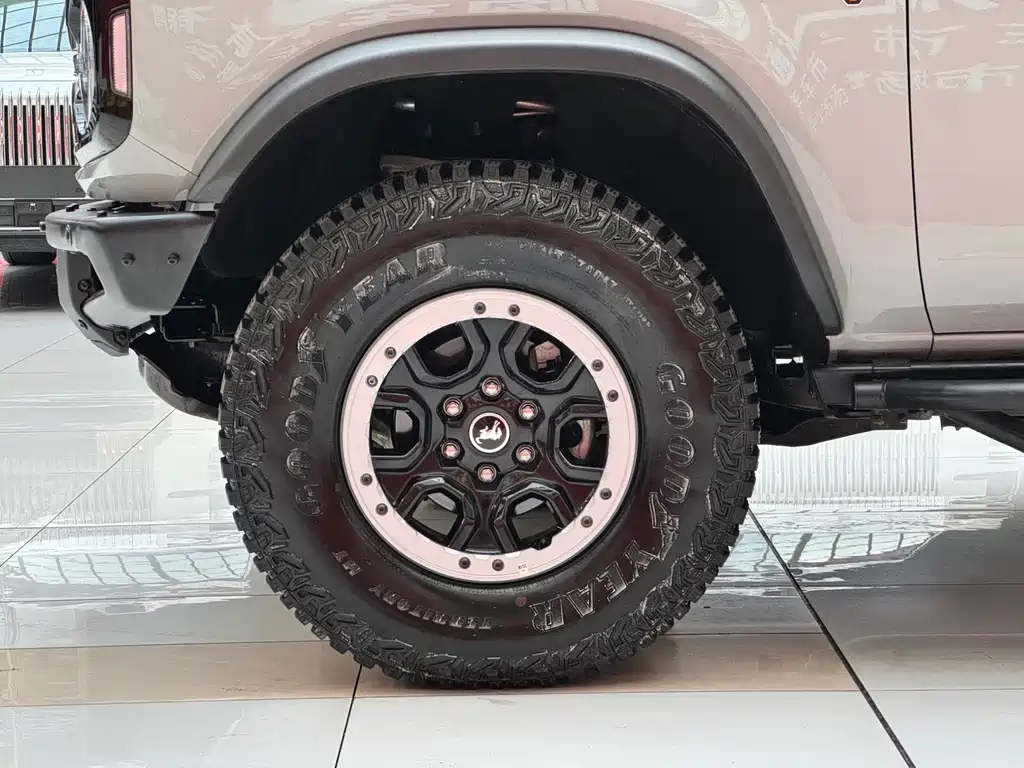 Ford Bronco 2024 2.3T Badlands