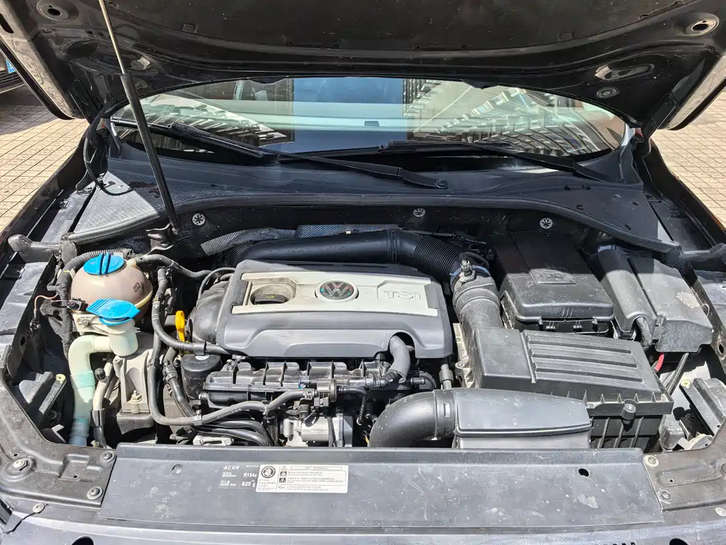 Volkswagen Passat 2015 1.8TSI DSG Zunjong Edition