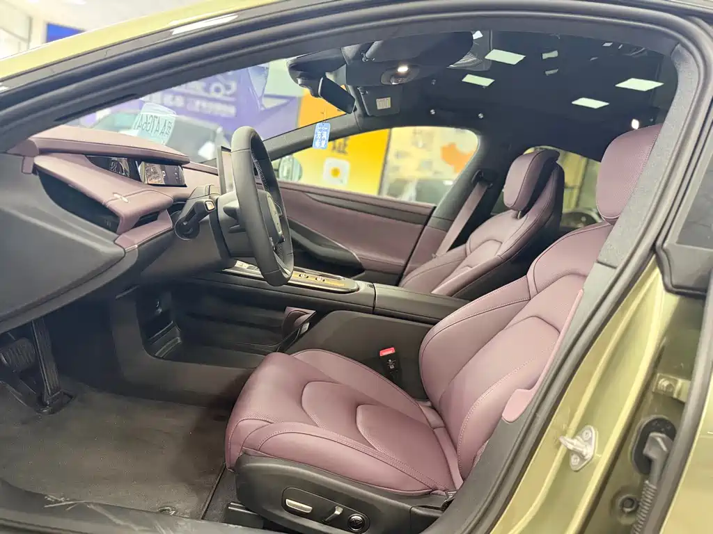 Xiaomi SU7 2024 RWD Standard Founders Edition