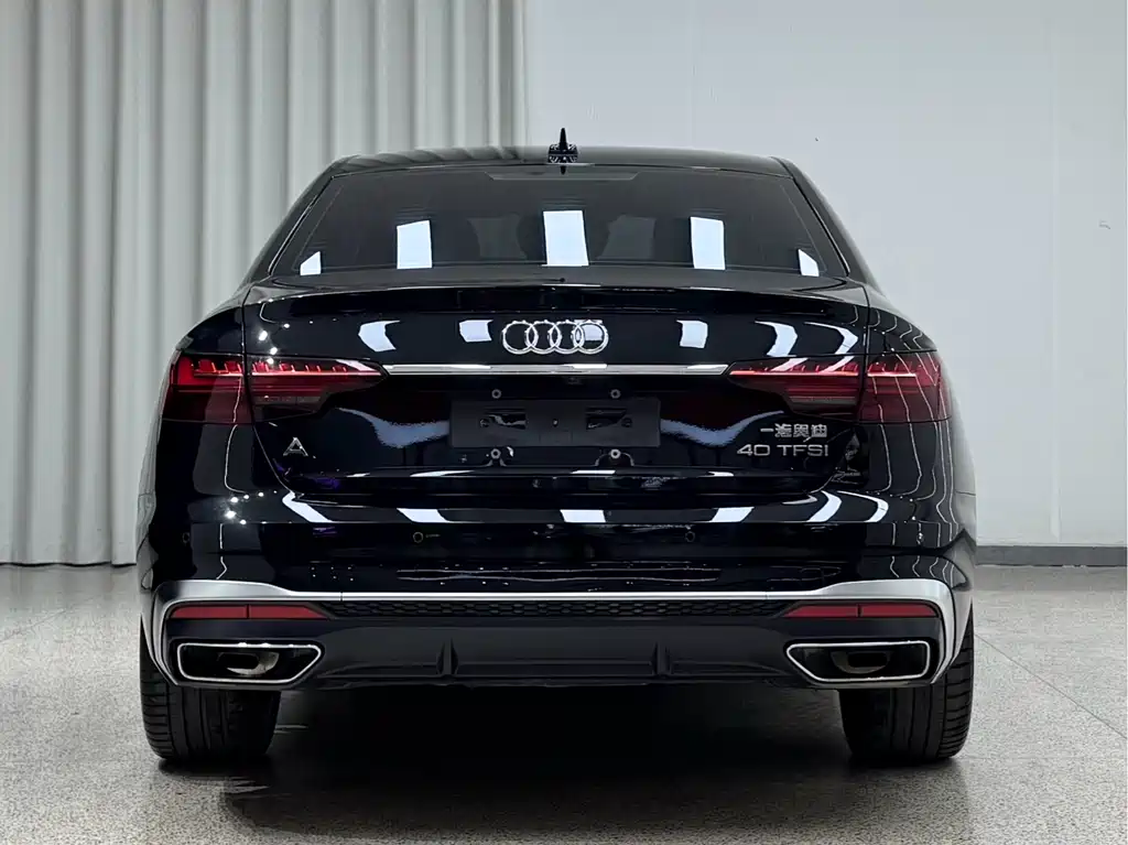 Audi A4L 2020 40 TFSI Fashion Dynamic Edition