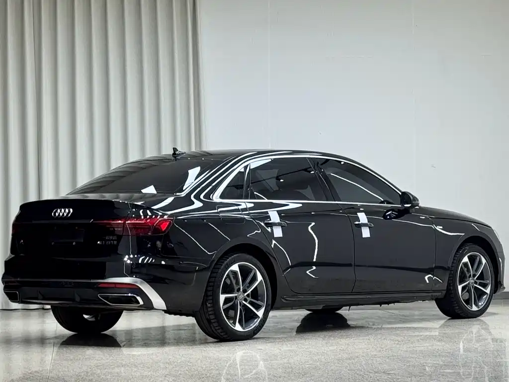 Audi A4L 2020 40 TFSI Fashion Dynamic Edition