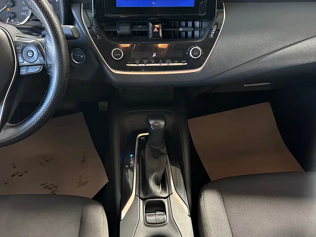 Corolla 2021 Hybrid 1.8L E-CVT Pioneer Edition