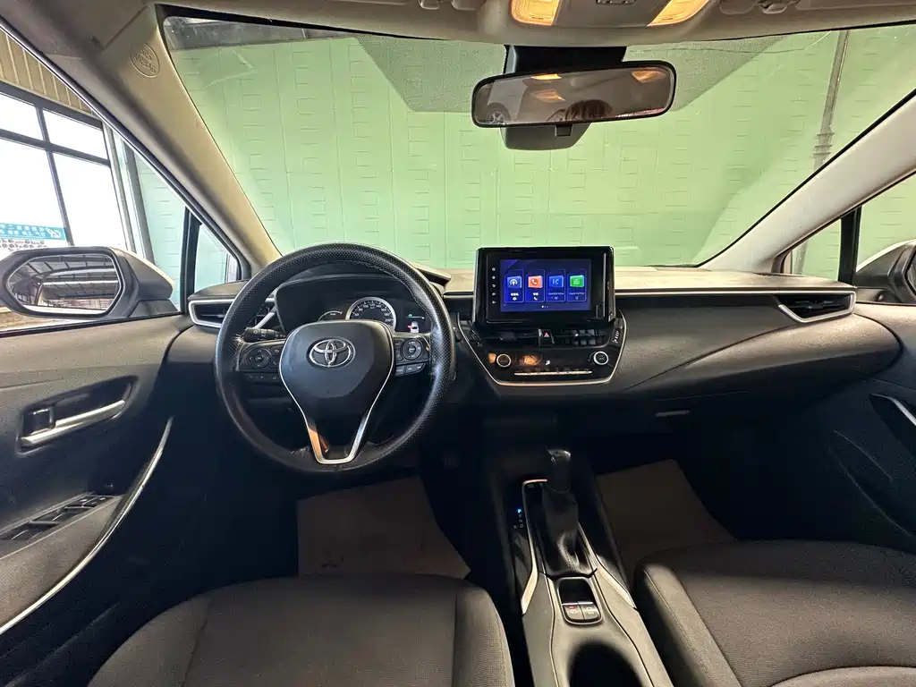 Corolla 2021 Hybrid 1.8L E-CVT Pioneer Edition