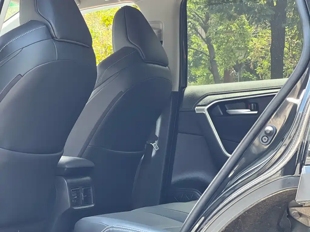 Toyota Wildlander 2023 2.0L CVT FWD Luxury PLUS Edition